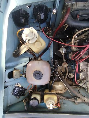 06 difiri: VAZ (LADA) 2106: 1.5 l | 1992 il 68000 km Sedan — 10