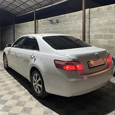 Toyota: Toyota Camry: 2008 г., 2.4 л, Автомат, Бензин — 5