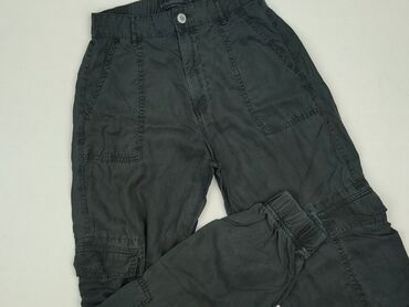 spodnie stradivarius cargo: Stradivarius, Cargo for women, size XS
