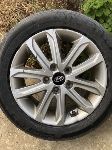диски на хонда аккорд: İşlənmiş Disk Hyundai R 16, 5 Boltlu