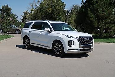range rover 2012: Hyundai Palisade: 2021 г., 2.2 л, Автомат, Дизель, Кроссовер — 5