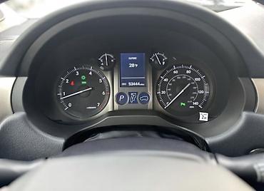 lexus cs: Lexus GX: 2019 г., 4.6 л, Автомат, Бензин, Внедорожник — 4