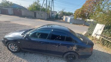 тент для грузовых авто: Honda Accord: 1999 г., 2 л, Механика, Бензин, Седан