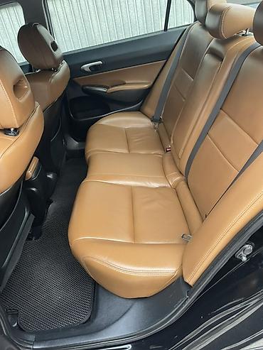 Продажа авто: Honda Civic: 2009 г., 1.3 л, Автомат, Гибрид, Седан — 2
