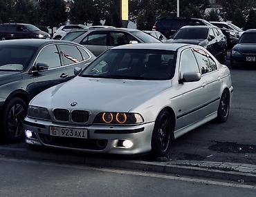 BMW: BMW 5 series: 1999 г., 2.5 л, Механика, Бензин, Седан — 2