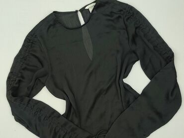 sukienka w geometryczne wzory h m: H&M, Bluzka damska, rozmiar S