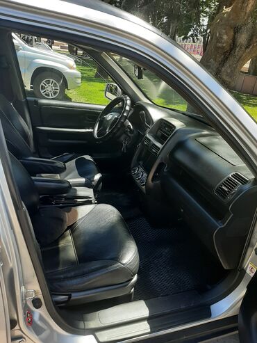 Honda: Honda CR-V: 2002 г., 2 л, Автомат, Бензин, Внедорожник — 11