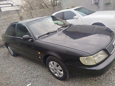 Audi: Audi A6: 1994 г., 2 л, Механика, Бензин, Седан — 9