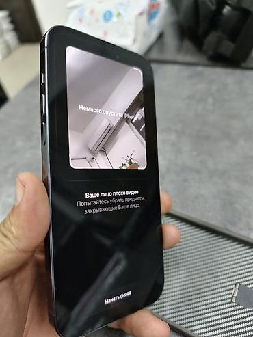 Apple iPhone: IPhone 14 Pro Max, Б/у, 256 ГБ, Deep Purple, Чехол, 89 % — 12