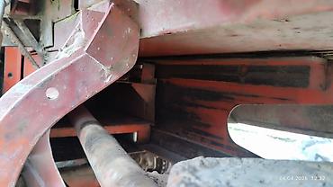 Тракторы МТЗ (Беларус): Трактор Беларус МТЗ-82.1 - Полный привод 4x4 (передний ведущий мост) — 11