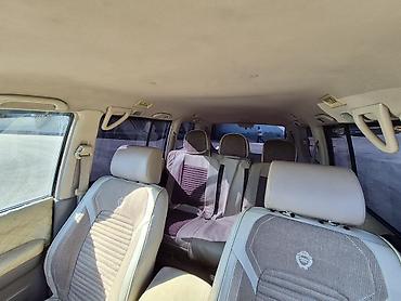 mitsubishi pajero 2000: Mitsubishi Pajero SUV - Korpus: qızılı/bej rəng, 5 qapı, yan — 8