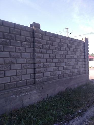 Кладка: Кладка кирпича Больше 6 лет опыта — 27