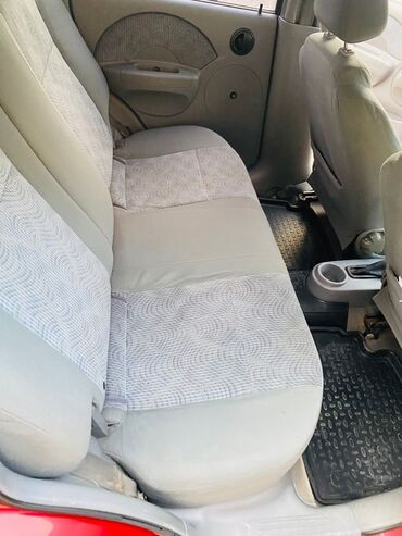 Chevrolet: Chevrolet Kalos: 2005 г., 1.2 л, Механика, Бензин, Хэтчбэк at lalafo.kg — 8 Chevrolet: Chevrolet Kalos: 2005 г., 1.2 л, Механика, Бензин, Хэтчбэк — 8