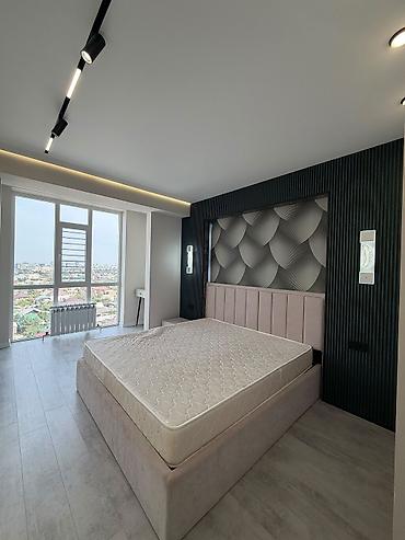 купить квартиры в бишкеке: 2 комнаты, 64 м², Рабочий Городок Элитка, 10 этаж, Дизайнерский ремонт — 1