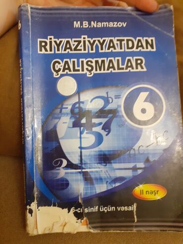Fleytalar: Namazov-Riyaziyyat çalışmaları 2 ci Nəşr