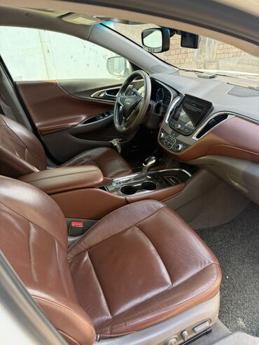 Chevrolet: Chevrolet Malibu: 2017 г., 1.5 л, Автомат, Бензин, Седан — 8