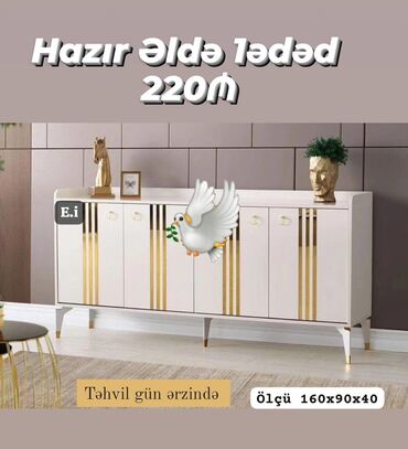 Dolablar: Komod yeni