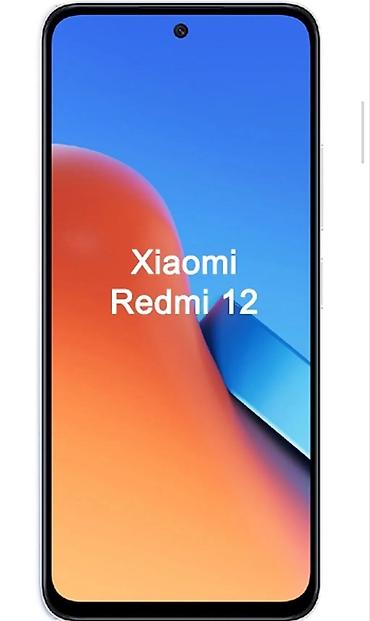 Техника и электроника: Redmi 12, 256 ГБ, цвет - Черный, Отпечаток пальца, Две SIM карты, Сенсорный — 4