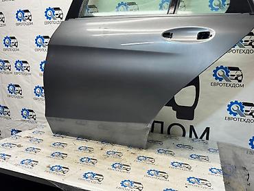 Двери и комплектующие: Дверь Задняя левая Mercedes-Benz, Новый, Оригинал — 6