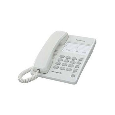 продаю набор: Телефон Panasonic KX-TS2361 б/у. Память (количество номеров): 10
