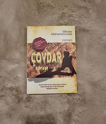 Спорт и хобби: Əsər: Çovdar çörəyi Janr: Roman Müəllif: Əlibala Məhərrəmzadə — 1