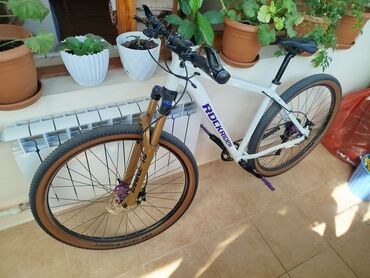 Şəhər velosipedləri: Yeni Şəhər velosipedi 29", sürətlərin sayı: 10, Ünvandan götürmə