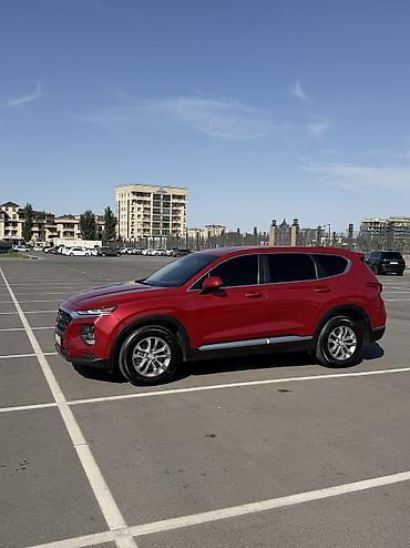 Hyundai: Hyundai Santa Fe: 2019 г., 2.4 л, Автомат, Бензин, Кроссовер — 3