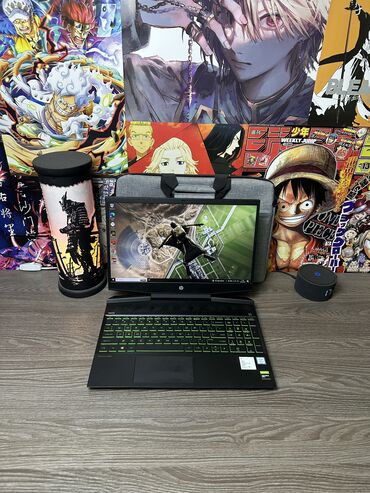 совместимые расходные материалы германия лазерные картриджи: Ноутбук, HP, 16 ГБ ОЭТ, Intel Core i5, 15.6 ", Колдонулган, Татаал эмес тапшырмалар үчүн, эс тутум SSD