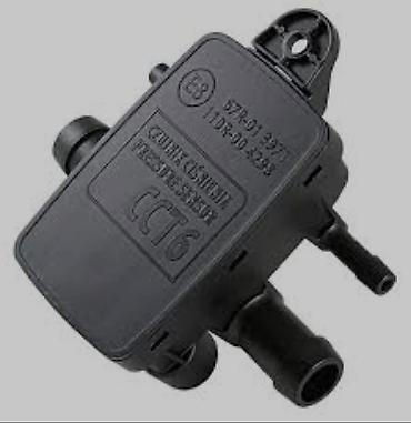 ГБО: МАП датчик ГБО (Manifold Absolute Pressure), он же МАП сенсор является — 2