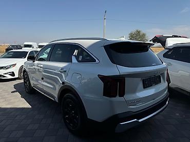 suv: Kia Sorento: 2024 г., Автомат, Гибрид, Внедорожник — 6