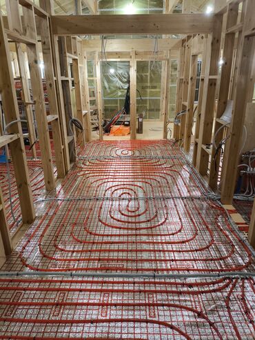 Установка отопительных систем: Монтаж отопления «под ключ» для частных домов и объектов. Что — 13