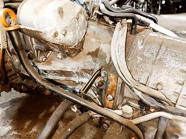 ej 204: Коробка передач Автомат Subaru 1998 г., Б/у, Оригинал, Япония — 6