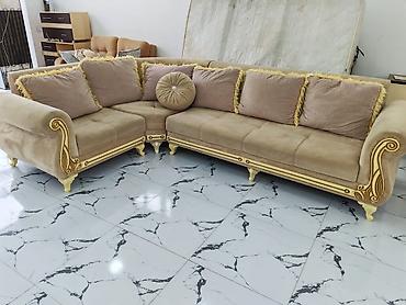 Künc divan, İşlənmiş, Açılmayan, Bazasız lalafo.az -da Künc divan, İşlənmiş, Açılmayan, Bazasız