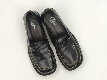 Półbuty: Półbuty damskie, rozmiar 37 — 1