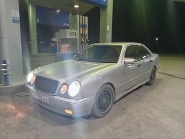 мерседес w124 дизель: Mercedes-Benz E-Class: 1997 г., 3.2 л, Автомат, Бензин, Седан