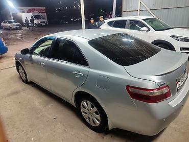 камри панель: Toyota Camry: 2007 г., 2.4 л, Автомат, Бензин, Седан — 9