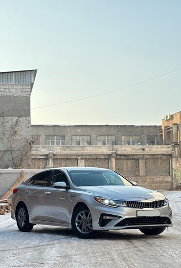 кия 5: Kia Optima: 2018 г., 2.4 л, Автомат, Бензин, Седан