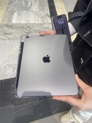 чехол для айфона 7: Планшет, Apple, 11" - 12", Wi-Fi, Классикалык түсү - Боз