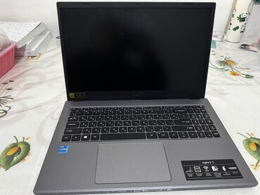 acer aspire 3: Yeni Acer Aspire, 15 ", < 128 GB, Ünvandan götürmə