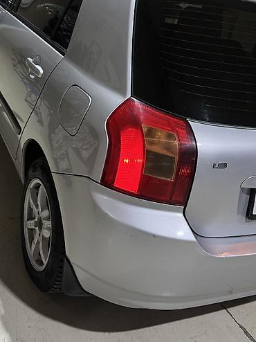 Продажа авто: Toyota Corolla: 2003 г., 1.8 л, Автомат, Бензин, Хэтчбэк — 4