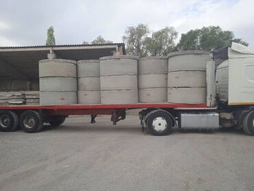 Железобетонные (ЖБИ) кольца для септика: Железобетонное (ЖБИ) кольцо для септика Размер: 1 x 90 x 8 см at lalafo.kg — 8 Железобетонные (ЖБИ) кольца для септика: Железобетонное (ЖБИ) кольцо для септика Размер: 1 x 90 x 8 см — 8