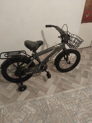 велосипед детский 7 лет: Велосипед в идеальном состоянии от 4 до 7 лет примерно размер