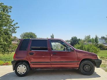 чихол на авто: Daewoo Tico: 1995 г., 0.8 л, Механика, Бензин, Хэтчбэк — 7