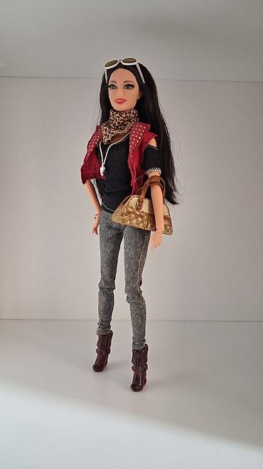 kuklalar barbi: Коллекционные куклы Barbie style 100+ 1.Кукла-брюнетка Ракель — 7