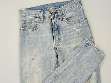dżinsy kobiece: Levi’s, Jeansy damskie, rozmiar XS — 1