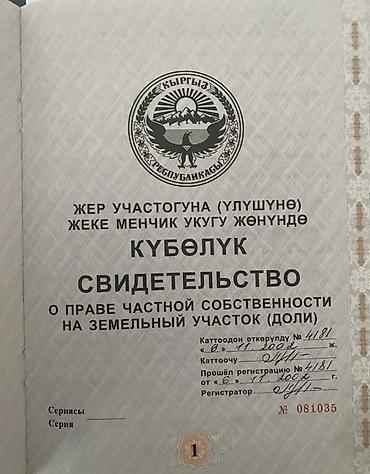 поливной участок: 340 соток — 4