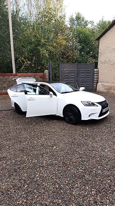 leksus is 200: Lexus IS: 2011 г., Седан — 3
