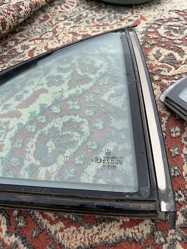 полироль авто: Форточка кабан Mercedes w140 — 2