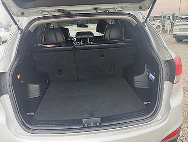 Hyundai: Hyundai Tucson: 2010 г., 2 л, Автомат, Дизель, Кроссовер — 6