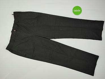 lantis jeans: Fabiani, Spodnie materiałowe damskie, rozmiar XL — 2